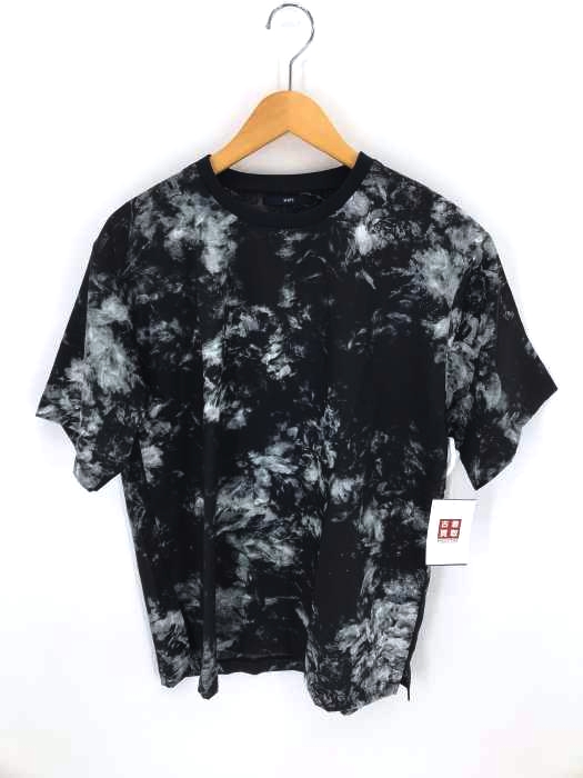 SHIPS(シップス) 速乾/接触冷感 フラワープリント Tシャツ メンズ トップス