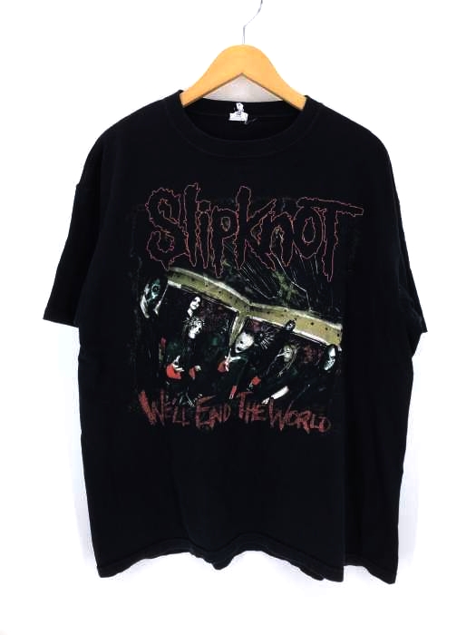 Anvil(アンビル) バンドTシャツ メンズ トップス