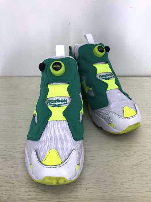 Reebok（リーボック） REEBOK INSTAPUMP FURY OG MU COURT VICTORY PUMP 1990 メンズ シューズ