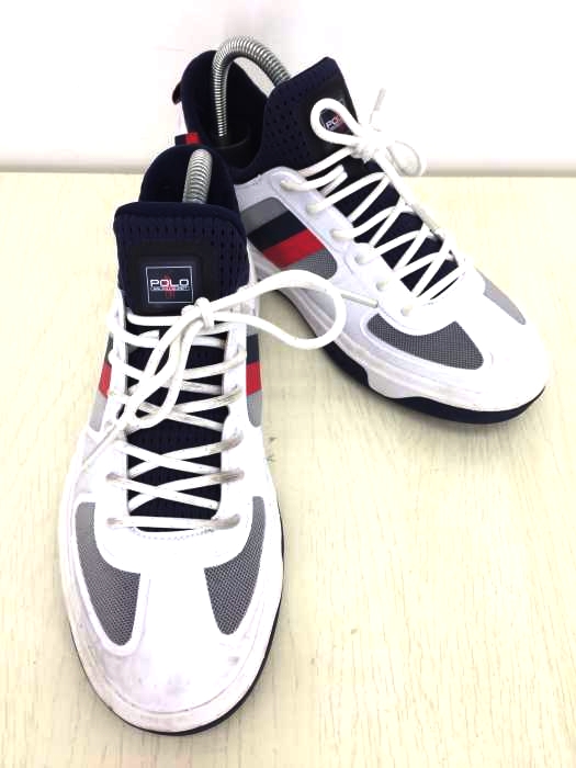 POLO RALPH LAUREN(ポロラルフローレン) Court200 Sneaker レディース シューズ