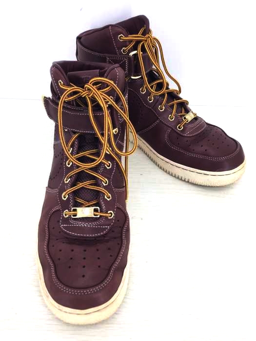 NIKE（ナイキ） AIR FORCE 1 HIGH PREMIUM LE メンズ シューズ