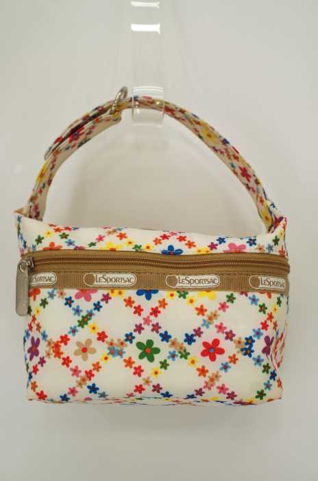 LeSportsac （レスポートサック） 花総柄ミニハンドバッグ レディース バッグ