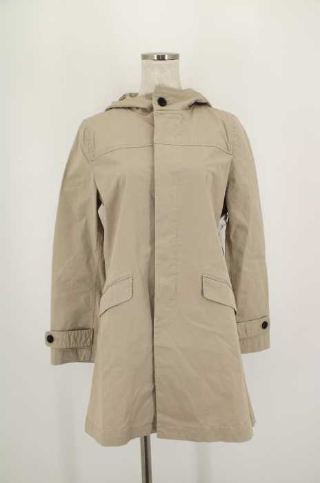 JOURNAL STANDARD relume （ジャーナルスタンダードレリューム） コットンツイルフーディーコート　COTTON TWILL HOODED レディース アウター