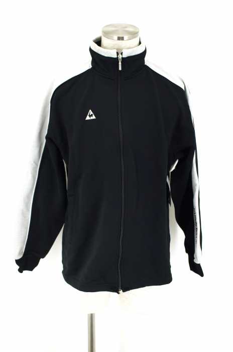 le coq sportif  （ルコック スポルティフ） ジップアップジャージトップス メンズ トップス