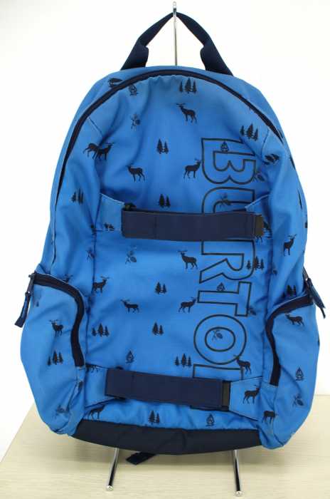 BURTON （バートン） アニマルプリント メンズ バッグ