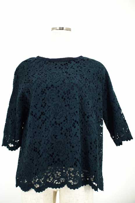 UNITED ARROWS （ユナイテッドアローズ） UBCE CORD/LACE DRP/S レディース トップス