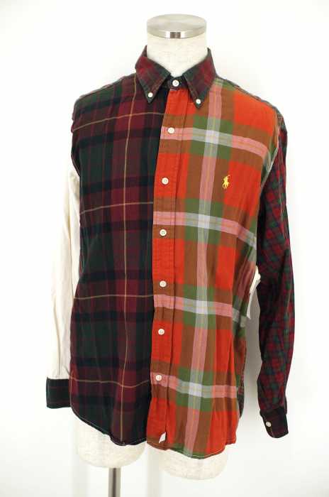 RALPH LAUREN （ラルフローレン） クレイジーパターン メンズ トップス