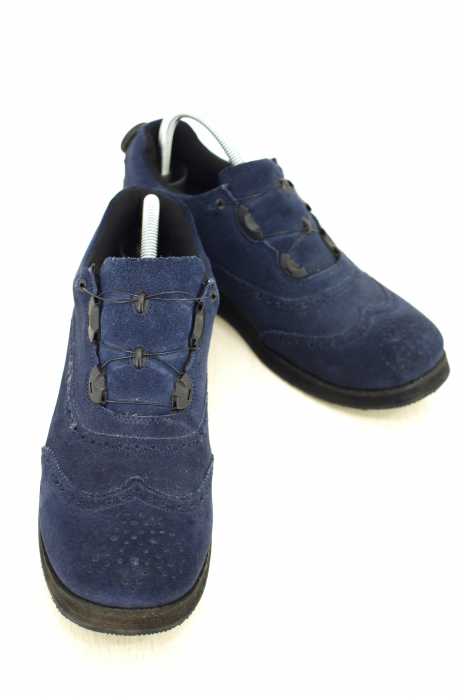 SPECTUSSHOECO. × NEPENTHES (スペクタス ネペンテス) SPECTUS1 SPECIAL WING TIP メンズ シューズ