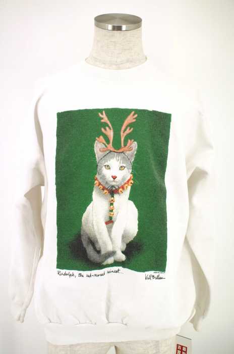 Hanes (ヘインズ) vintage 1996年製 WILL BULLAS メンズ トップス