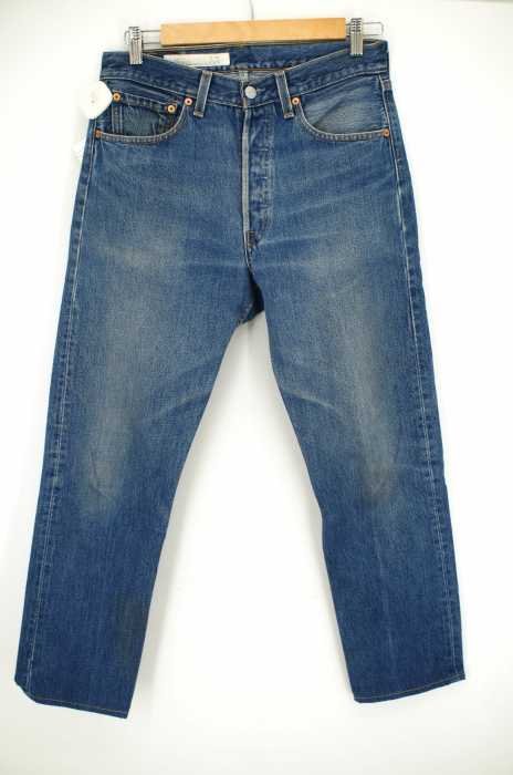 Levi's （リーバイス） MADE IN USA 501XX IRREGULAR  TORO リメイク メンズ パンツ