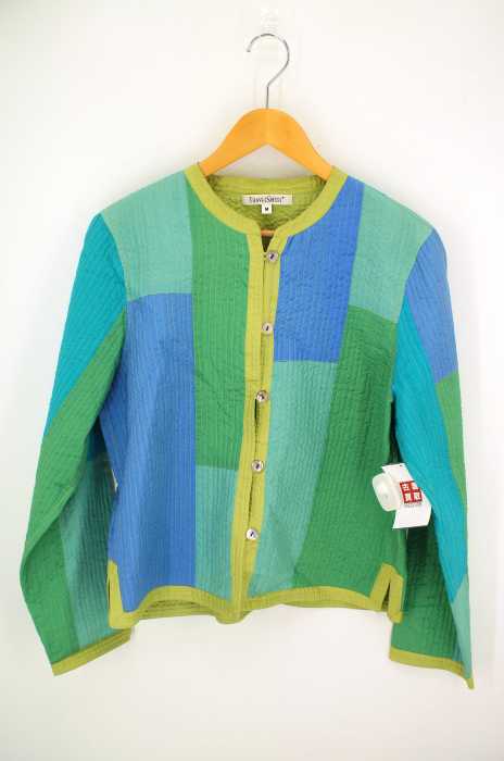travel smith vintage キルティング レディース アウター