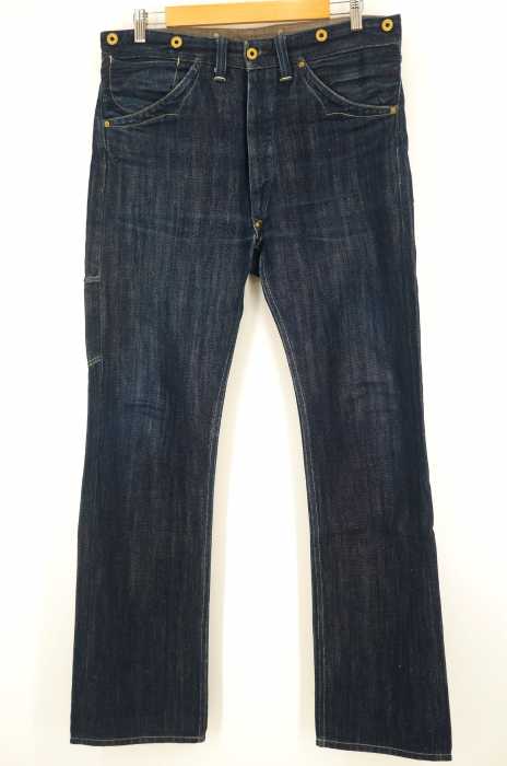 RRL RALPH LAUREN （ダブルアールエル ラルフローレン） LIMITED EDITION リジッドデニムカーペンターパンツ メンズ パンツ