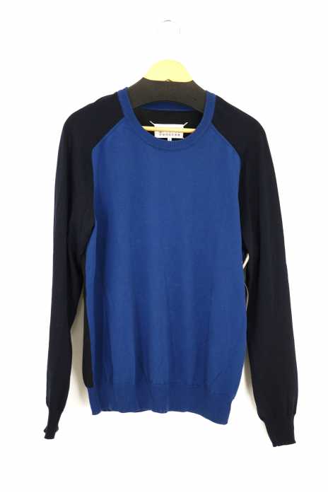 Maison Martin Margiela （メゾンマルタンマルジェラ） 10 コットンニット メンズ トップス