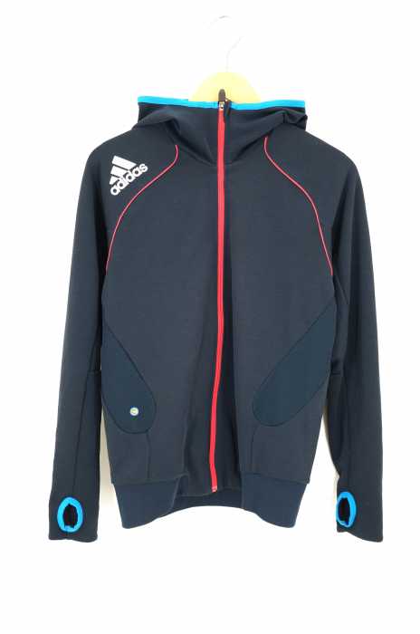 adidas (アディダス) トレーニングウェア ジップアップパーカー メンズ トップス