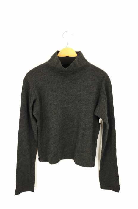 Yohji Yamamoto（ヨウジヤマモト） ウール ハイネックカットソー メンズ トップス