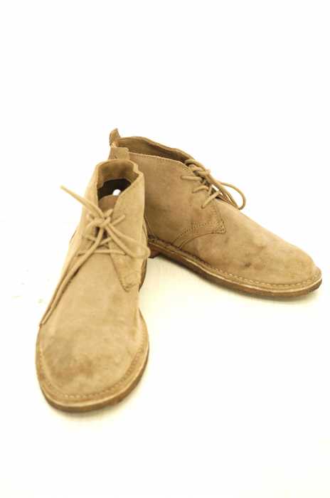 L.L.Bean （エルエルビーン） スウェード ブーツ メンズ シューズ