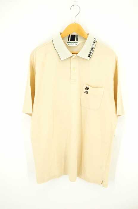 GRANDSLAM MUNSINGWEAR （マンシングウェア） フロント刺繍 ポロシャツ メンズ トップス