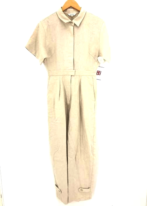 MOUSSY（マウジー） ANKLE BUTTON オールインワン レディース オールインワン