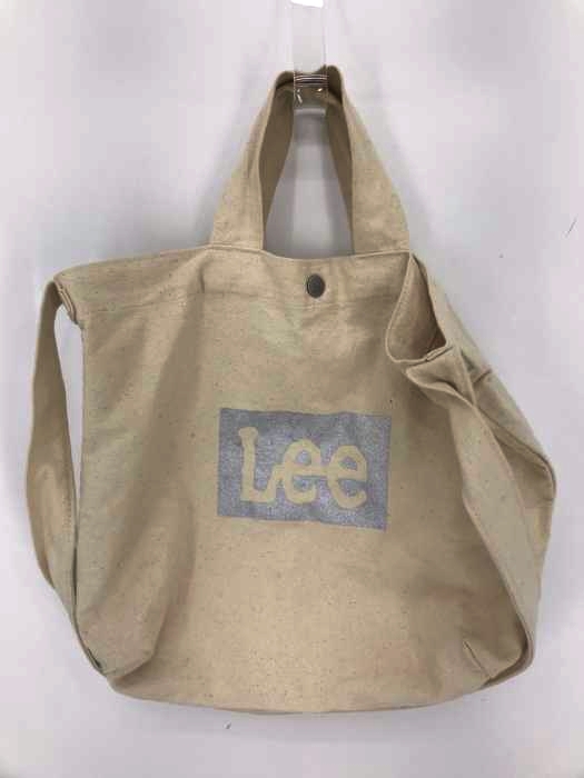 Lee（リー） 2WAYキャンバストートバッグ レディース バッグ