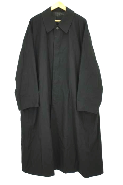LAD MUSICIAN（ラッドミュージシャン） SOUTIEN COLLAR COAT メンズ アウター