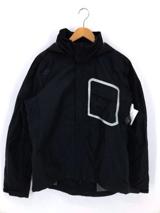 NIKE(ナイキ) SWJ STORM FIT ライディングジャケット メンズ アウター