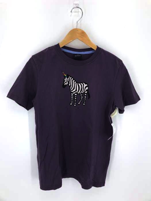 PS Paul Smith（ピーエスポールスミス） ゼブラTシャツ メンズ トップス