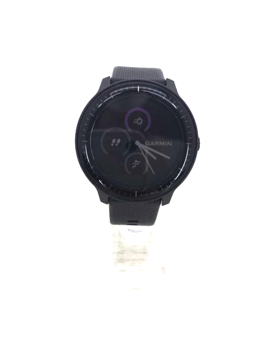 GARMIN（ガーミン） VIVOACTIVE 3 MUSIC ミュージックプレイヤー内蔵GPSスマートウォッチ メンズ 腕時計