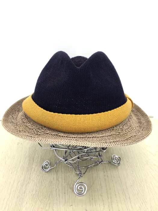 Vivienne Westwood Accessories（ヴィヴィアンウエストウッド アクセサリー） 中折れハット メンズ 帽子