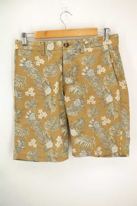 JOURNAL STANDARD （ジャーナルスタンダード） フローラル総柄ショートパンツ メンズ パンツ