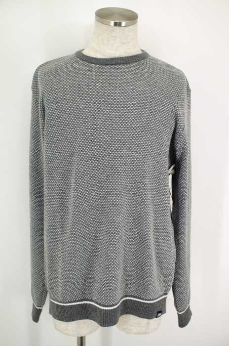HELLY HANSEN （ヘリーハンセン） Thermolite Jaquard Sweater メンズ トップス