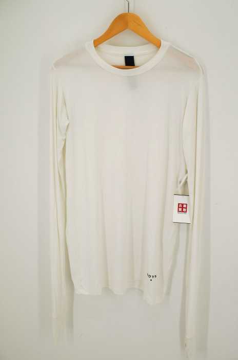 ADYN  （エイディーワイエヌ） ESSENTIAL LONG SLEEVE T-SHIRT メンズ トップス