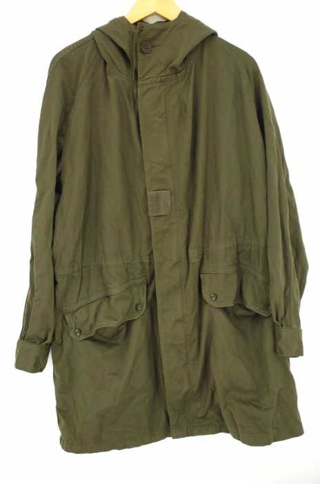 USED古着(ユーズドフルギ) フランス軍 M-64 92C メンズ アウター