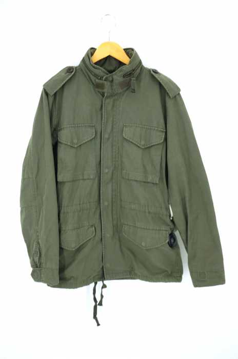 Eddie Bauer （エディーバウアー） M-65 メンズ アウター