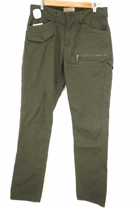 AVIREX（アヴィレックス） STRETCH DOBBY PANT ストレッチ ドビー パンツ メンズ パンツ