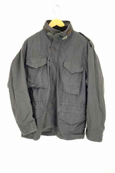 ALPHA INDUSTRIES （アルファインダストリーズ） NATO軍 MADE IN USA M-65 フィールドジャケット メンズ アウター