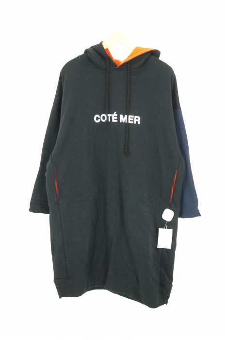 Cote mer（コートメール） スウェットワンピース レディース ワンピース