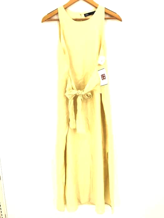 ZARA（ザラ） ノースリーブワンピース レディース ワンピース