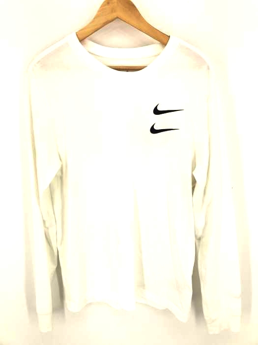 NIKE（ナイキ） スウッシュ L/S Tシャツ メンズ トップス