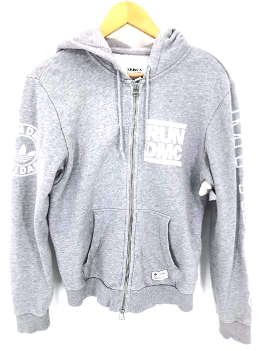 adidas Originals（アディダスオリジナルス） ジップアップパーカー メンズ トップス