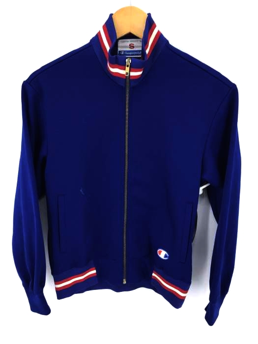 Champion（チャンピオン） 日本製 トラックジャケット レディース トップス