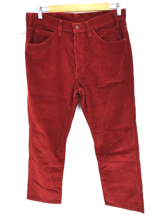 Levis（リーバイス） 509 8023 ボタン裏515 コーデュロイパンツ レディース パンツ