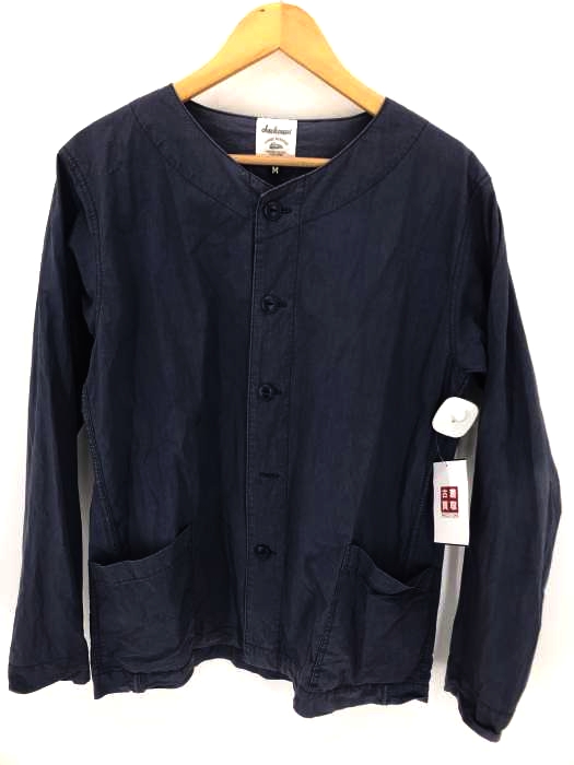 Jackman（ジャックマン） Baseball-Shirt メンズ トップス