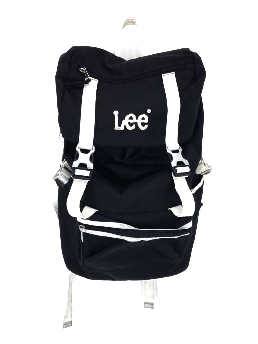 Lee（リー） ブランドロゴ刺繍入りバックパック メンズ バッグ