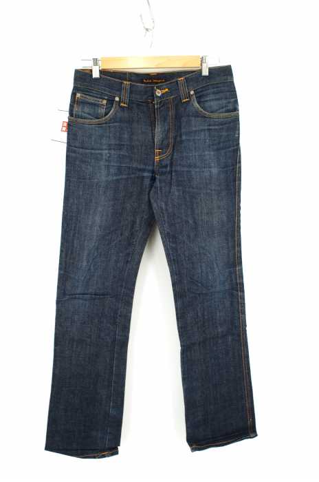 Nudie Jeans(ヌーディージーンズ) ストレッチデニムパンツ メンズ パンツ
