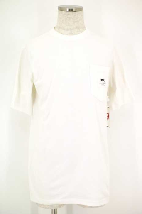 FTC （エフティーシー） 15SS POCKET CREW ポケット付きクルーネックTシャツ メンズ トップス
