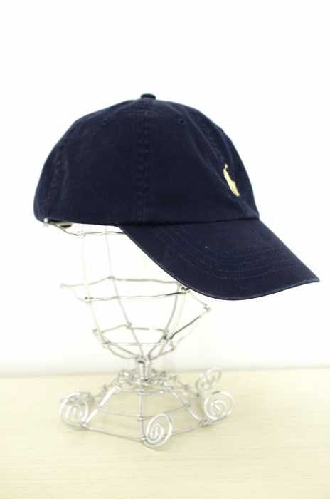 Polo by RALPH LAUREN (ポロバイラルフローレン) ワンポイント刺繡キャップ メンズ 帽子