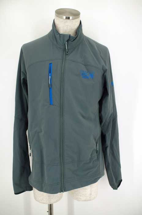MOUNTAIN HARD WEAR （マウンテンハードウェア） トレッキング　super Chockstone FULL ZIP Jacket メンズ アウター