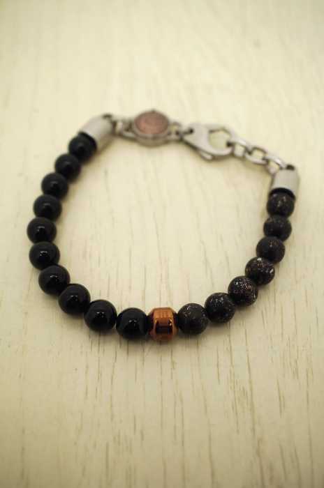 DIESEL (ディーゼル) ストーン メンズ アクセサリー
