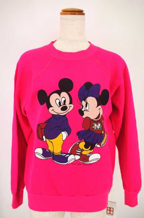 USED （古着） vintage DISNEY レディース トップス