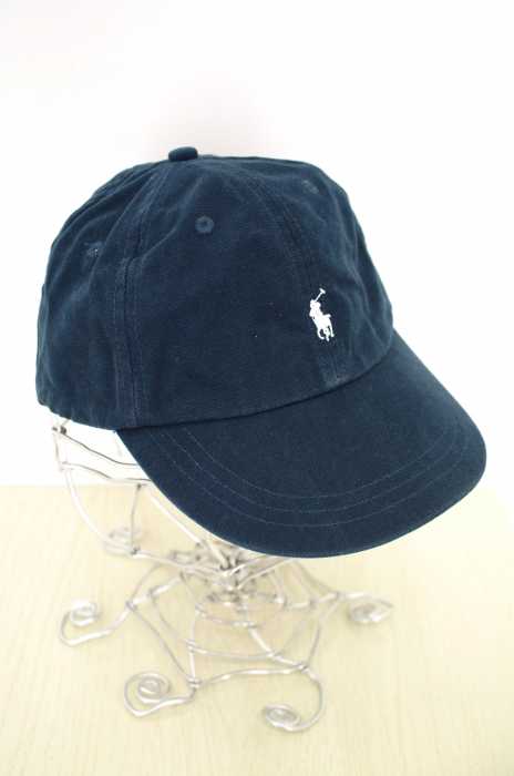 Polo by RALPH LAUREN (ポロバイラルフローレン) ポニー刺繍 メンズ 帽子